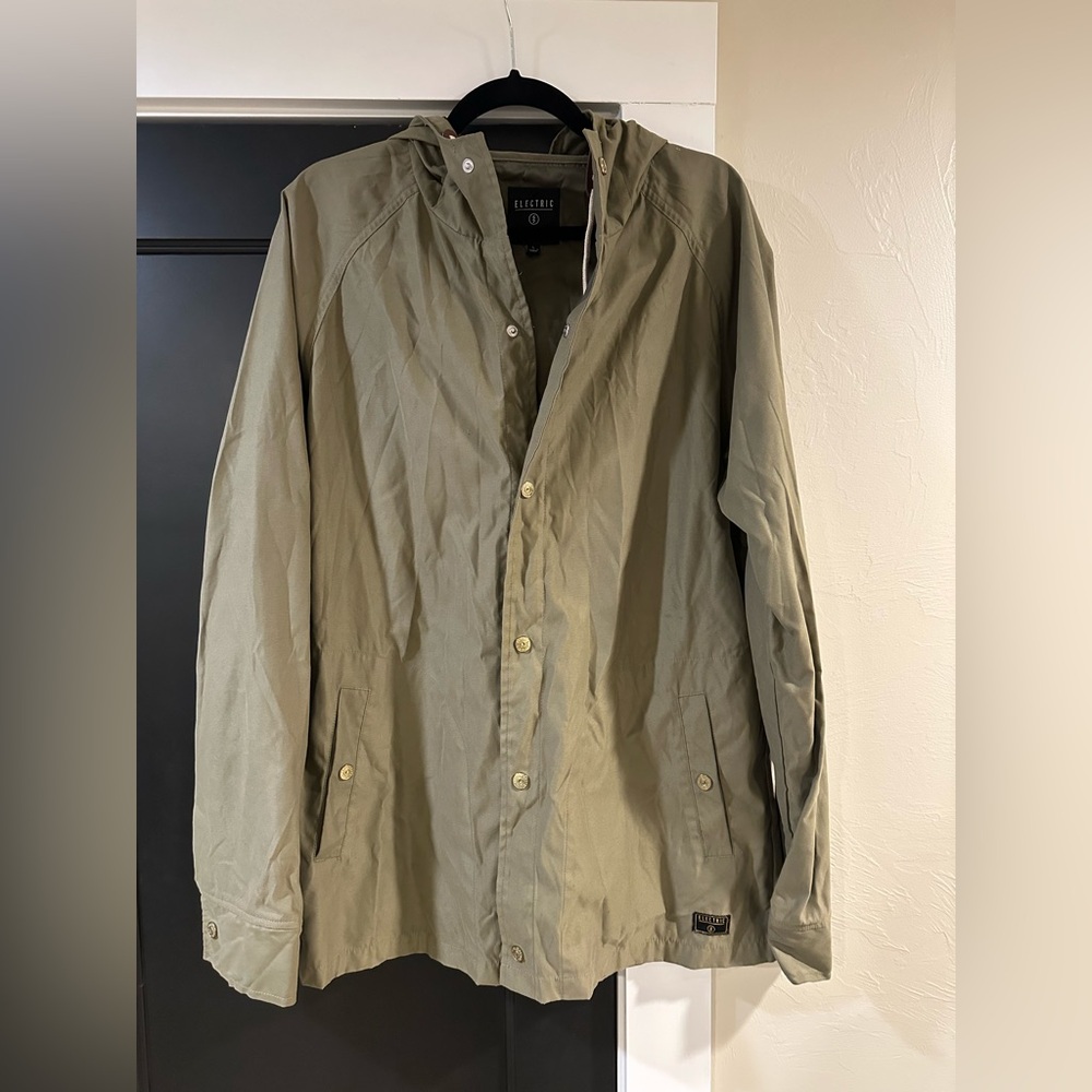 Electric - Rainwear Jacket